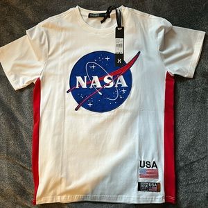 Brand New Hudson NASA tshirt size Medium
